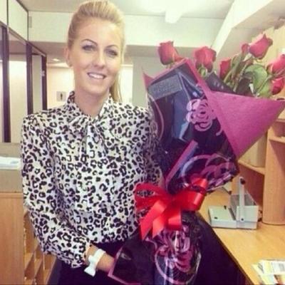 Profile Picture of Christina Hawley (@ChrisHawley15) on Twitter