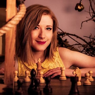 Profile Photo of Anna Rudolf (@Anna_Chess) on Twitter