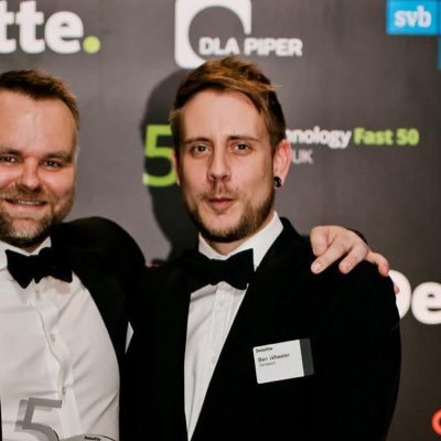 Profile Picture of Ben Wheeler (@ben_infogrid) on Twitter