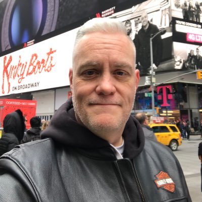 Profile Picture of Bob Potts (@pottsieb) on Twitter
