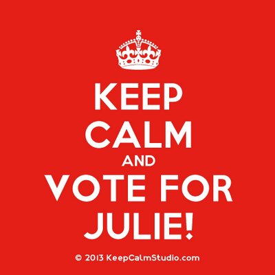 Profile Picture of Team Crane (@VoteForJulie) on Twitter