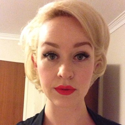 Profile Picture of Morgan O'Reilly (@morganoreilly) on Twitter