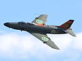 Profile Picture of Saab 32 Lansenon Wikipedia