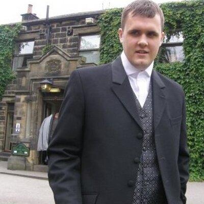 Profile Picture of Adam Holmes (@funkyspuz) on Twitter