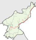 Profile Picture of Pyongra Lineon Wikipedia