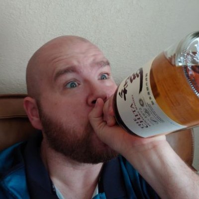 Profile Picture of Sean Meredith (@DarthSeamus) on Twitter
