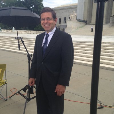 Profile Picture of Mark Sherman (@shermancourt) on Twitter