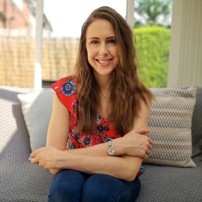 Profile Picture of TheGrowingButterfly (@SarahLeanneRose) on Twitter