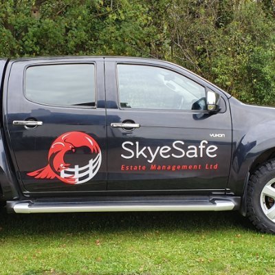 Profile Picture of Skyesafe Estate Management Ltd (@GrantSlater6) on Twitter