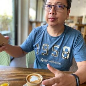 Profile Picture of Jimmy Aman (@JimmyAman6) on Twitter