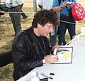 Profile Picture of Neil Gaiman bibliography - Wikipediaon Wikipedia