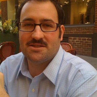 Profile Picture of Michael Beber (@beberama) on Twitter