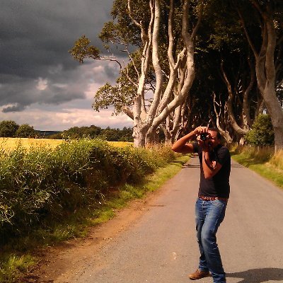 Profile Picture of Tony Ricketts (@tonyricketts) on Twitter