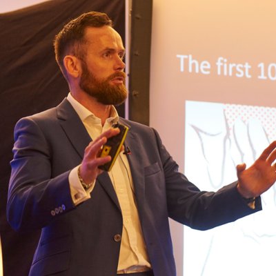 Profile Picture of Ian Morris (@MaoniAOS) on Twitter