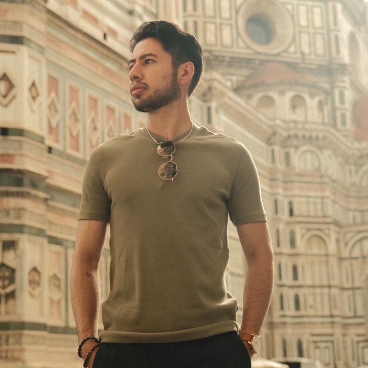 Profile Picture of David Yael (@_davidyael) on Tiktok