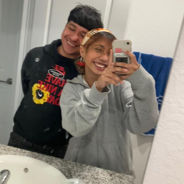 Profile Picture of I’m in love with my bf >.<🎀 (@kaylaa.sauceyy) on Tiktok