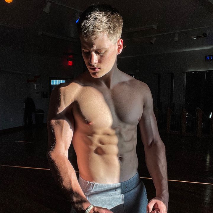 Profile Picture of brennonmoore (@brennonmooree) on Tiktok