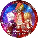 💘Kyrin Gale Lycan Falcone💘 - Instagram Profile Picture of 💘Kyrin Gale Lycan Falcone💘 (@ask.aaron.stranger_fc) on Instagram