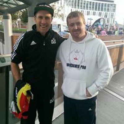 Profile Picture of Tony Rooney (@rooneytony1980) on Twitter