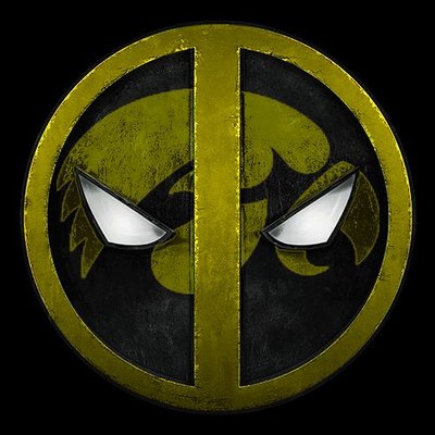 Profile Picture of 10-3 Holiday Bowl Champs 🐤⚫️🟡 (@IowaHawkGuy) on Twitter