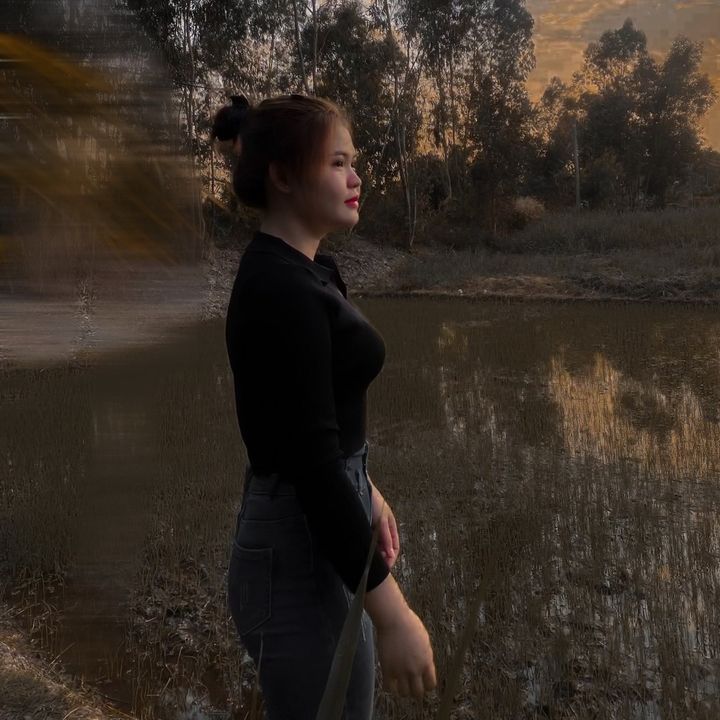 Profile Picture of Bé Trinhh 🫶 (@.trinh_2003) on Tiktok