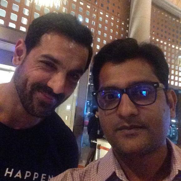 Profile Picture of Trushal Kavaiya (@trushal6718) on Poshmark