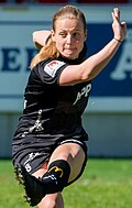 Profile Picture of Anna Anvegårdon Wikipedia
