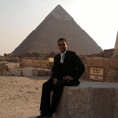 Profile Picture of Mike Tawadrous (@MikeTawadrous3) on Twitter