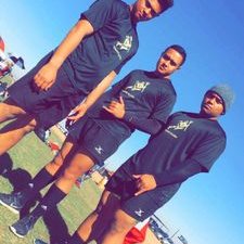 Profile Picture of Sione Mapakaitolo Jr (@mpk_patriot) on Twitter