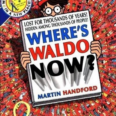 Profile Picture of Aaron Hatch (@whereiswaldo80) on Twitter