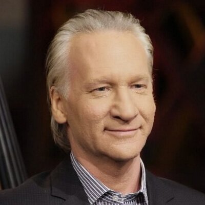 Profile Picture of Bill Maher .net (@@BillMahernet) on Twitter