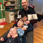 Profile Picture of Chris Bronson (@dad_on_a_roll) on Instagram