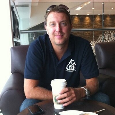 Profile Picture of Kris (@GoodVis) on Twitter