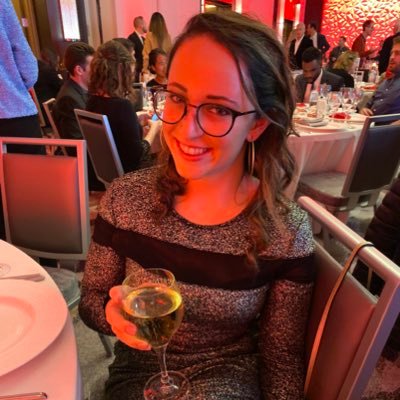 Profile Picture of Jackie Lewinthal (@JackieLewinthal) on Twitter