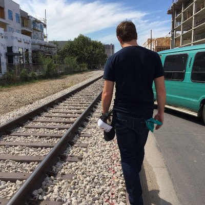 Profile Picture of Brian P Dorn (@@Stereo_Future) on Twitter