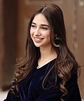 Profile Picture of Sabeena Farooqon Wikipedia
