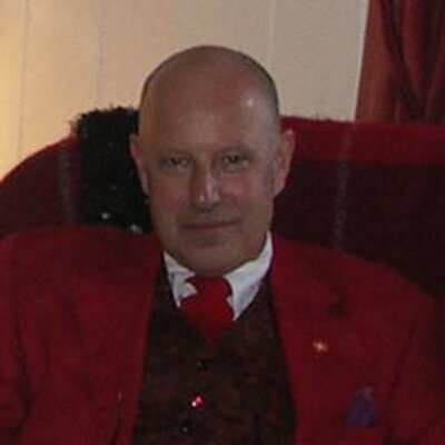 Profile Picture of MartinBroadleyArtist (@MartinBroadley1) on Twitter