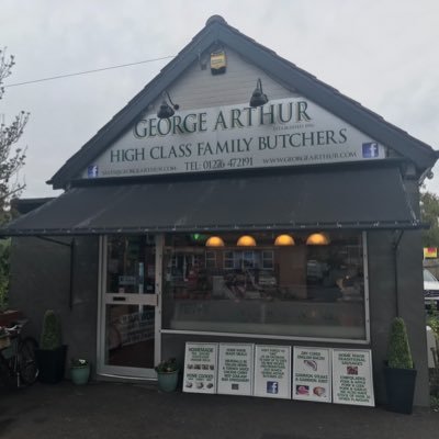 Profile Photo of GeorgeArthurButchers (@GeorgeArthur56) on Twitter