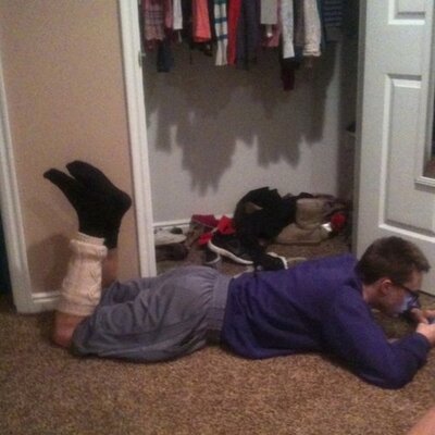 Profile Picture of Matthew Cluff (@mcluff05) on Twitter