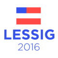 Profile Picture of Lawrence Lessig 2016 presidential campaignon Wikipedia