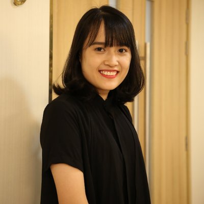 Profile Picture of Nancy Doan (@NhungDoan10) on Twitter