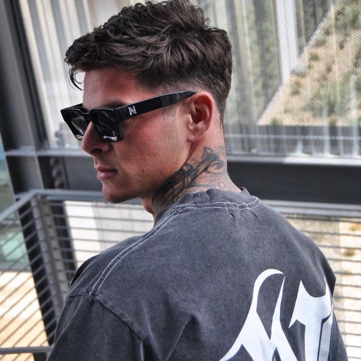 Profile Picture of stevenbraud (@stevendeverebraud) on Tiktok