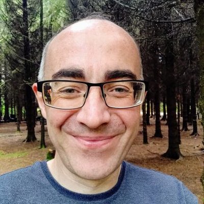 Profile Picture of David Morrison (@DrDavidMorrison) on Twitter