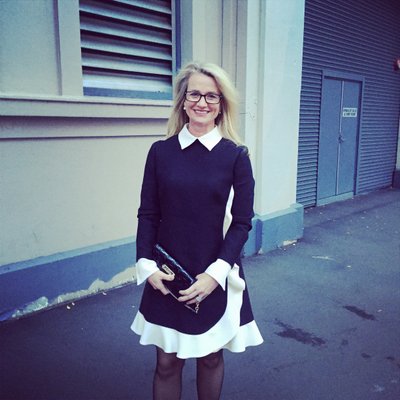Profile Picture of Janet Albrechtsen (@jkalbrechtsen) on Twitter