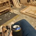 Profile Picture of Tess' Drunk Woodshop (@tessdrunkwoodshop) on Instagram