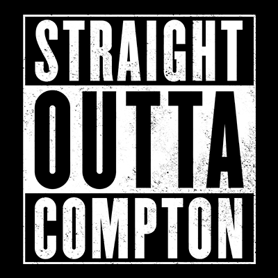 Profile Picture of StraightOuttaCompton (@ComptonMovie) on Twitter