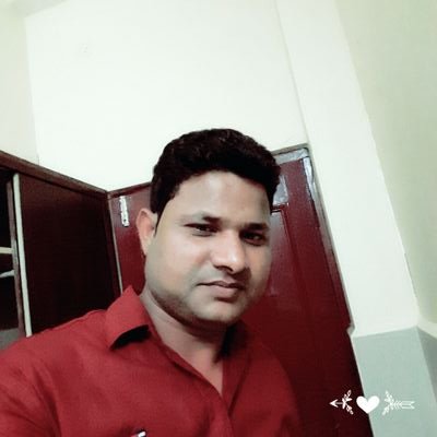 Profile Picture of Binesh Patel (@BineshPatel7) on Twitter