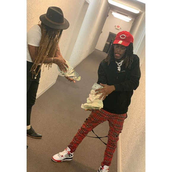 Profile Picture of James Mccray (@ogkinglitty) on Poshmark