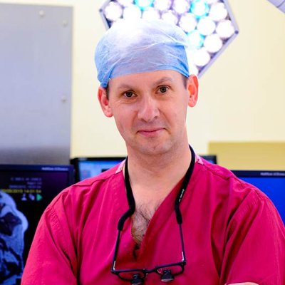 Profile Photo of Peter Brennan (@BrennanSurgeon) on Twitter