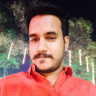 Profile Picture of Samkit Jain (@_samkitjain1989) on Twitter